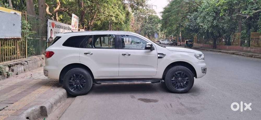 Ford Endeavour 3.2 Titanium At 4x4, 2018, Diesel