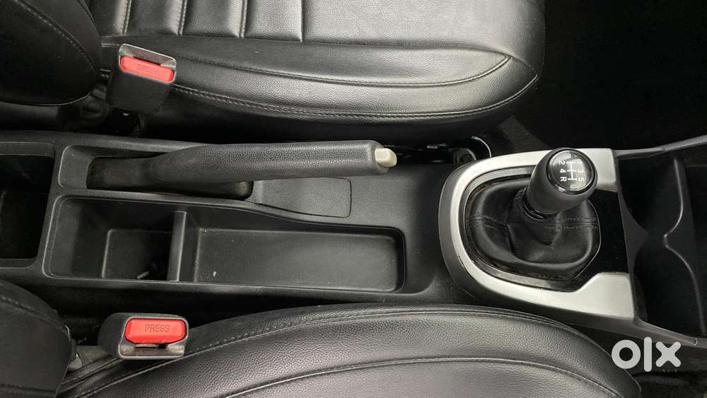 Honda Wr-v [2017-2020] 1.2 Sv I-vtec Mt, 2019, Petrol