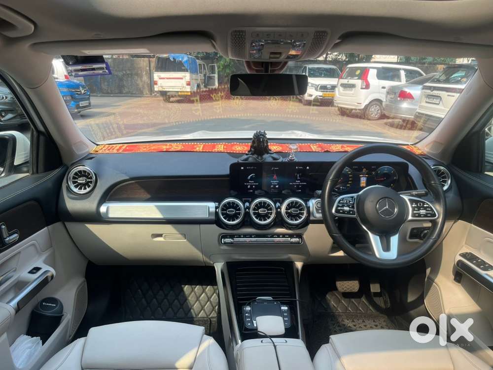 2023 Mercedes Glb Just 7000 Kms Driven