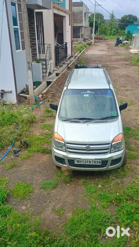Maruti Suzuki Wagon R 2009 Petrol Well Maintained