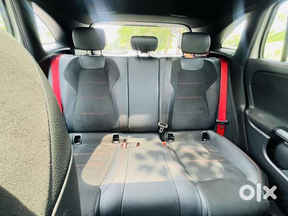 Mercedes-benz Gla Class 2.0 35 Amg 4matic, 2022, Petrol