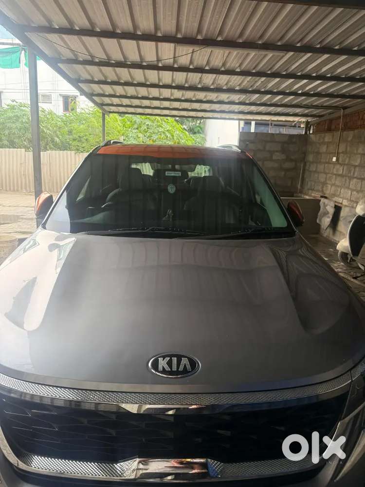 Kia Seltos 2020 Diesel Well Maintained