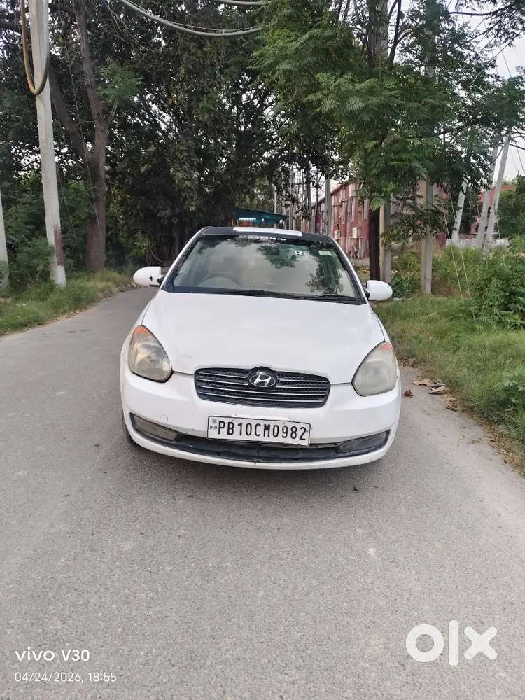 Verna 2008/9 Sx Top Model  Rc Not Paas