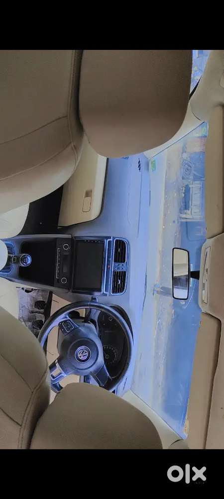 Volkswagen Vento 2015 Diesel 105000 Km Driven