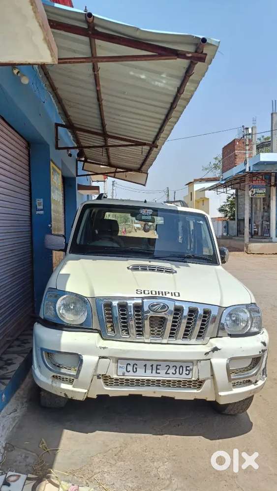 Mahindra Scorpio Classic 2013