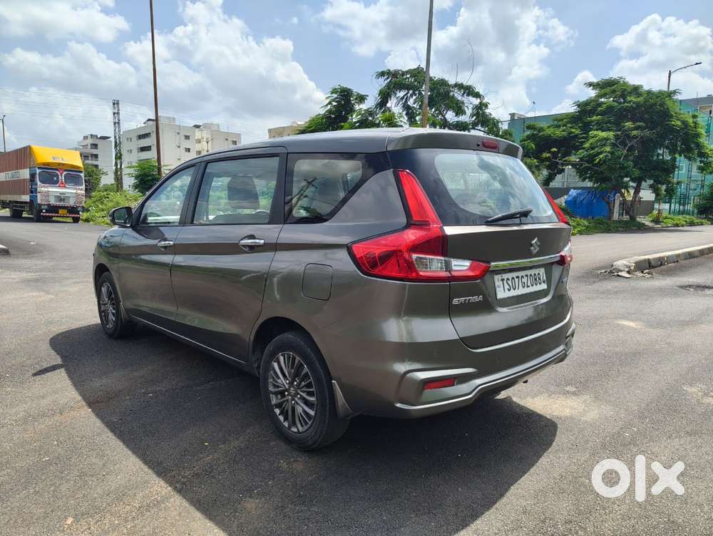 Maruti Suzuki Ertiga Zxi Plus Petrol, 2019, Petrol