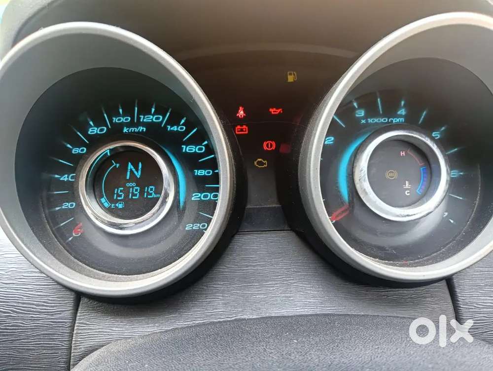 Mahindra Xuv500 Diesel 2016