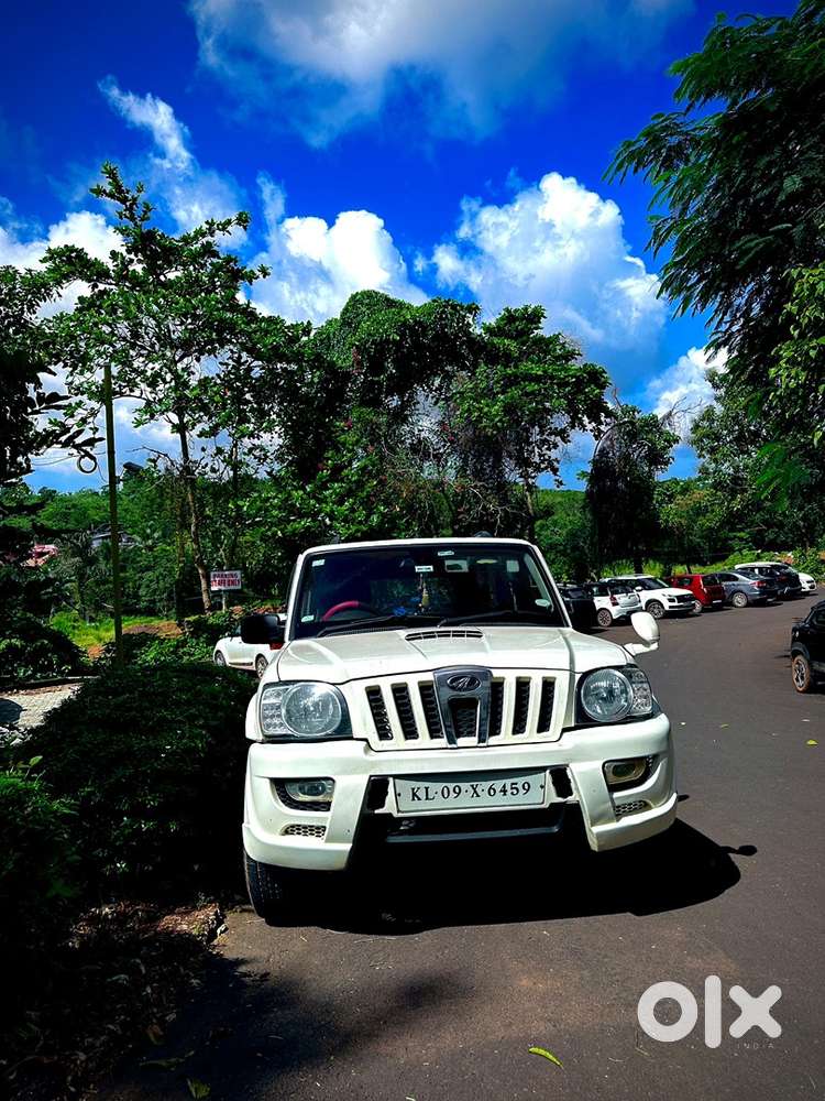 Mahindra Scorpio Diesel Well Maintained