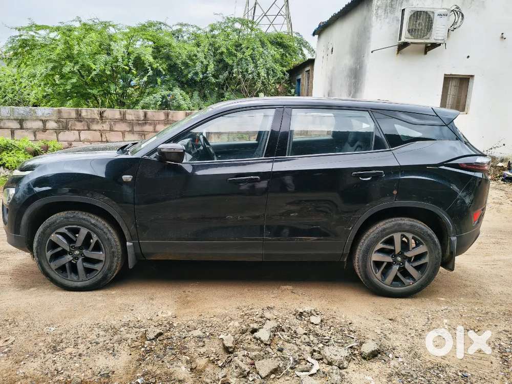 Tata Harrier Dark Edition 2021 Diesel