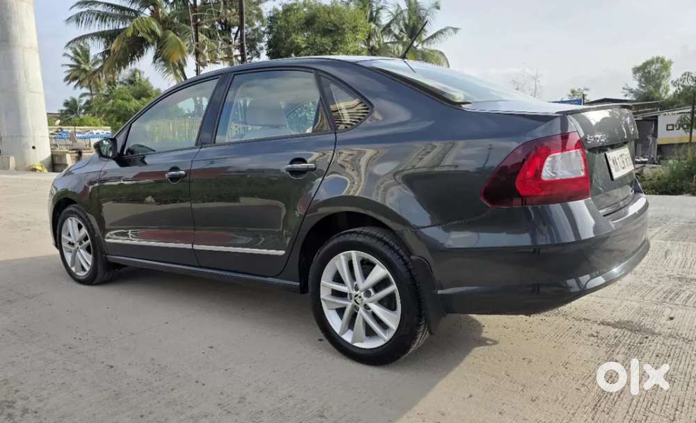 Skoda Rapid 1.5 Tdi At Style, 2019, Diesel