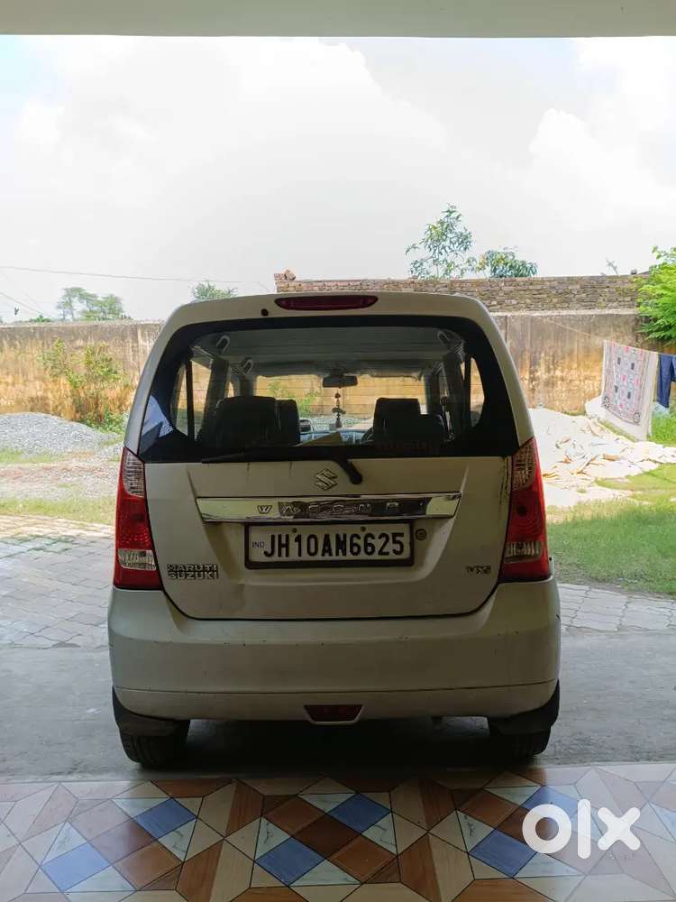 Maruti Suzuki Wagon R 2014