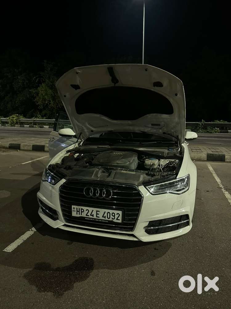 Audi A6 2016 Diesel Well Maintained