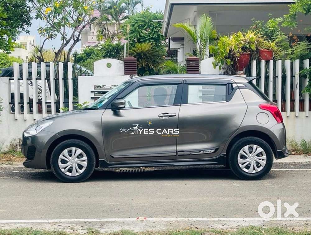 Maruti Suzuki Swift Vxi Optional, 2023, Petrol