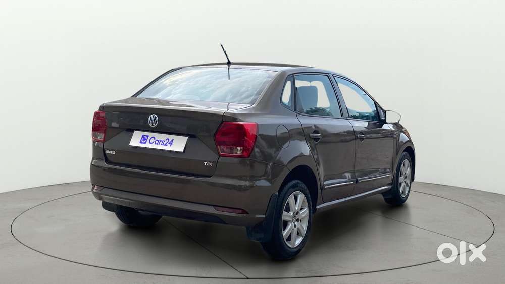 Volkswagen Ameo 1.5 Tdi Comfortline, 2016, Diesel