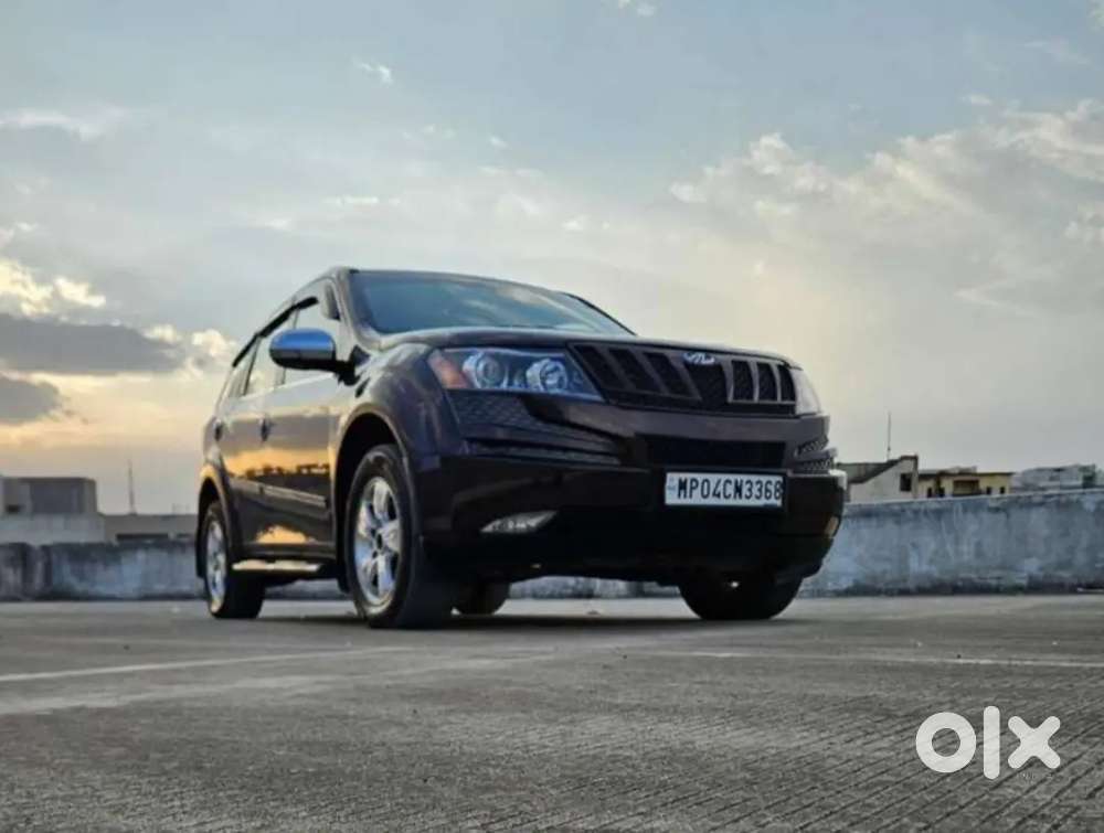 Mahindra Xuv500 Diesel 2014
