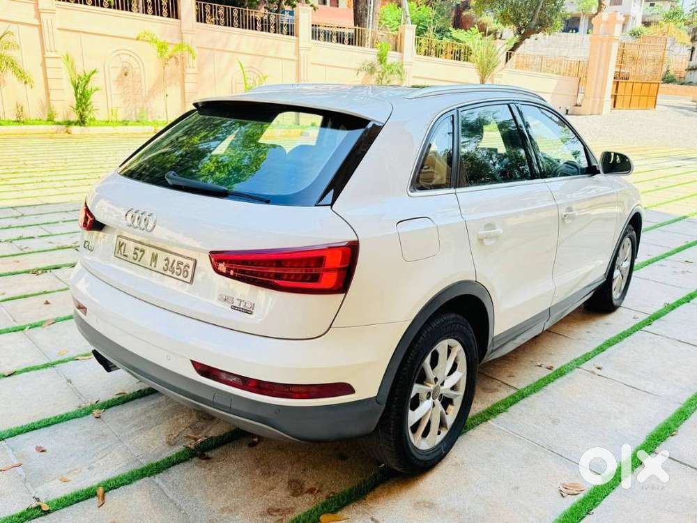 Audi Q3 2.0 35 Tdi Premium Plus, 2015, Diesel