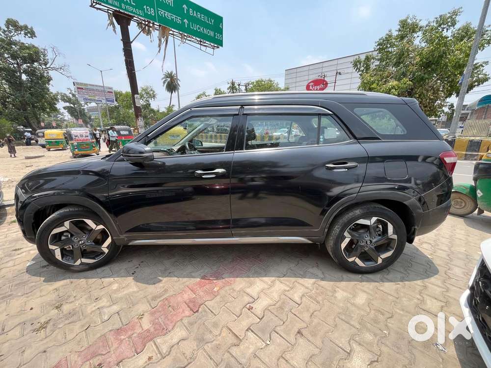 Hyundai Alcazar 1.5 Platinum (o) Diesel At 6 Str, 2023, Diesel