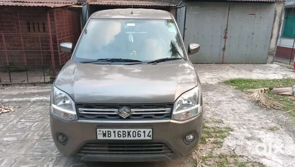 Maruti Suzuki Wagon R 2022 Petrol