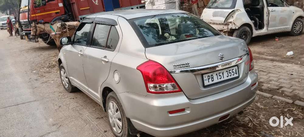 Maruti Suzuki Dzire 2009