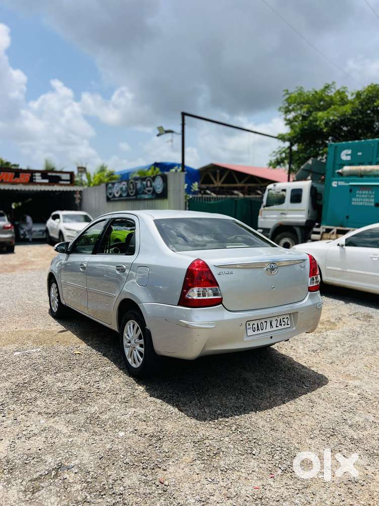 Toyota Etios Vd, 2014, Diesel