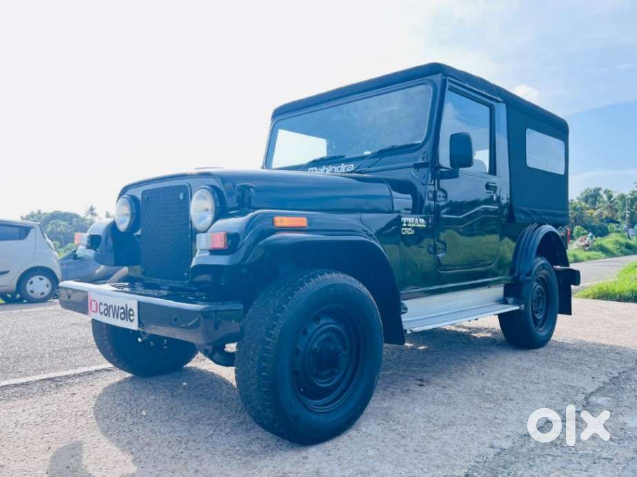Mahindra Thar Crde 4x4 Bs Iv, 2012, Diesel