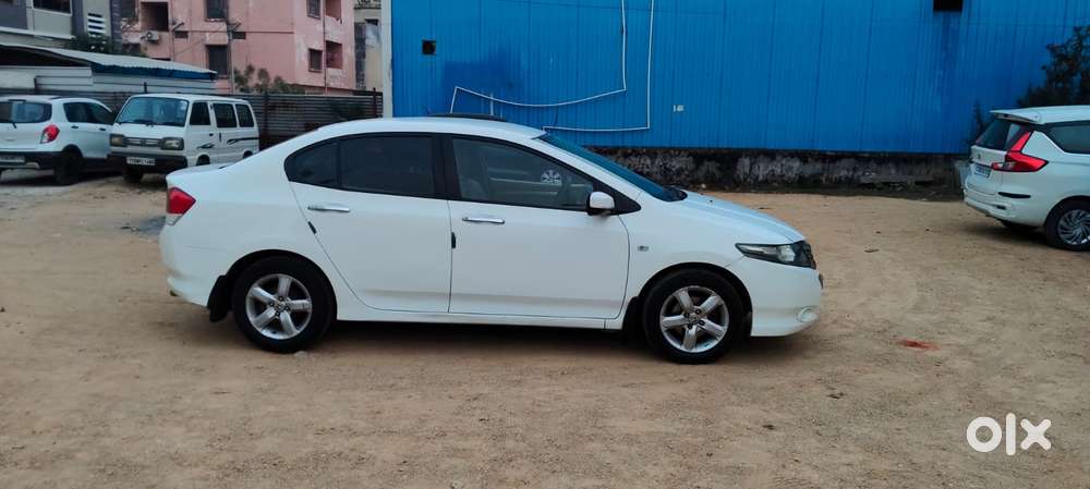 Honda City 2008-2011 1.5 V At Exclusive, 2009, Petrol