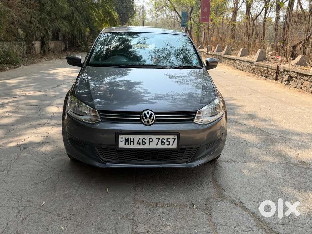 Volkswagen Polo, 2012, Petrol