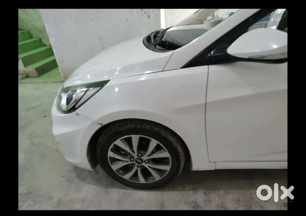 Hyundai Fluidic Verna 2014