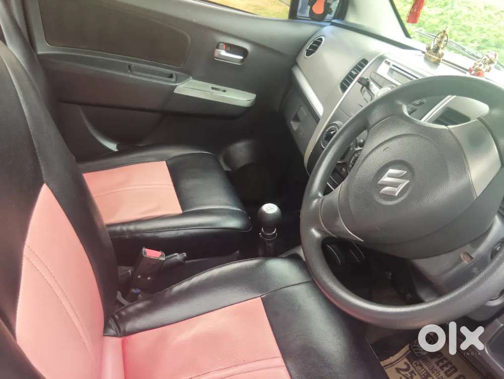 Maruti Suzuki Wagon R 2012 Lxi Lpg