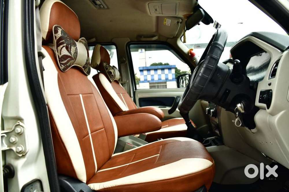 Mahindra Scorpio Classic 2.2 S 11 Mt 7 Str, 2020, Diesel
