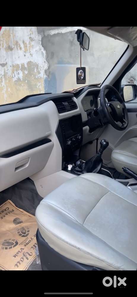 Mahindra Scorpio 2020 Covert S5 To S11 Exterior All Orignal