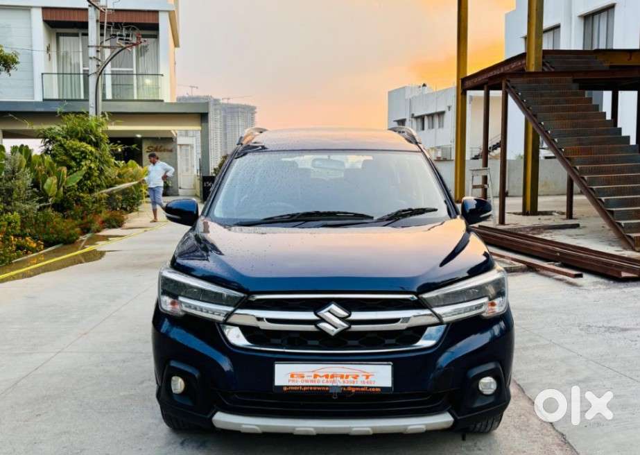 Maruti Suzuki Xl6 1.5 Zeta Mt, 2022, Petrol