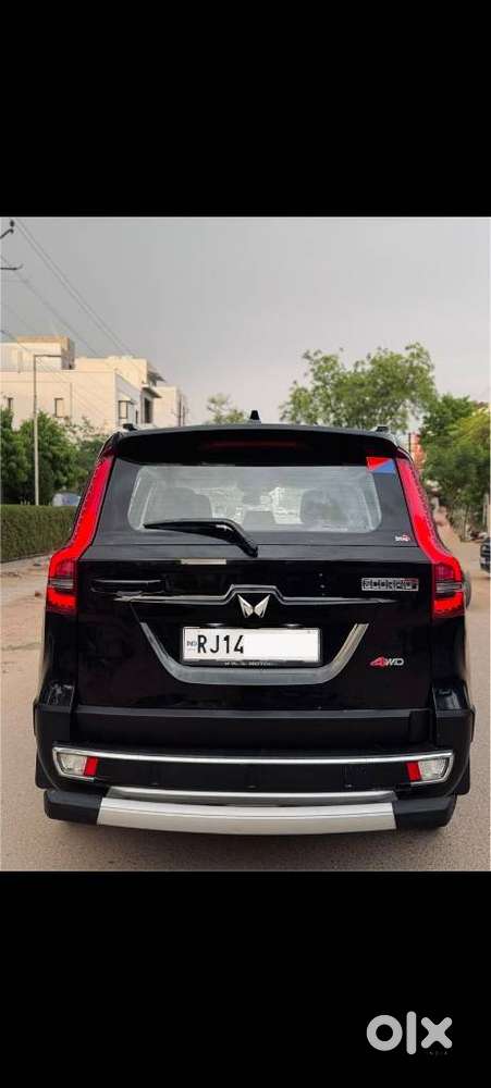 Mahindra Scorpio N Z8 Diesel At 2wd 7 Str, 2024, Diesel