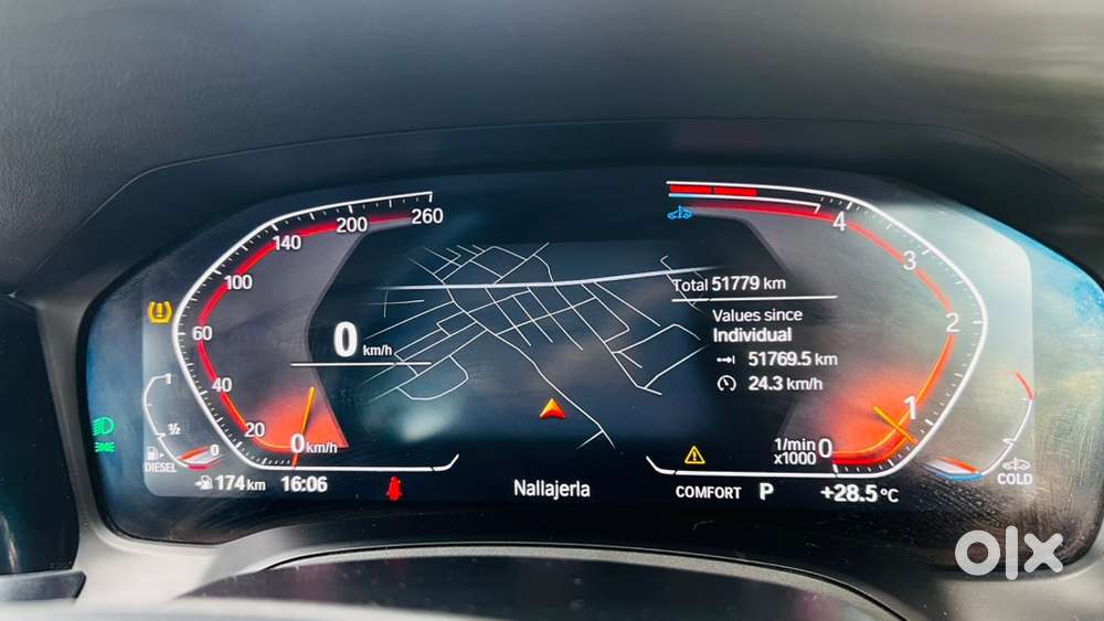 Bmw 3 Series Luxury 2022