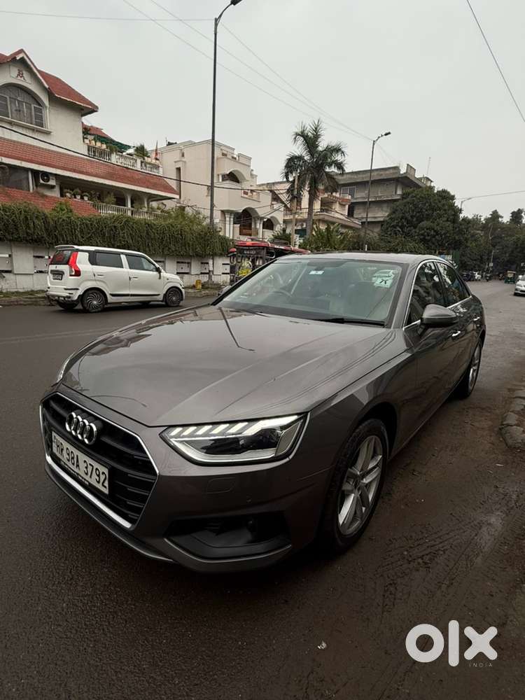 Audi A4 2021 Petrol Well Maintained