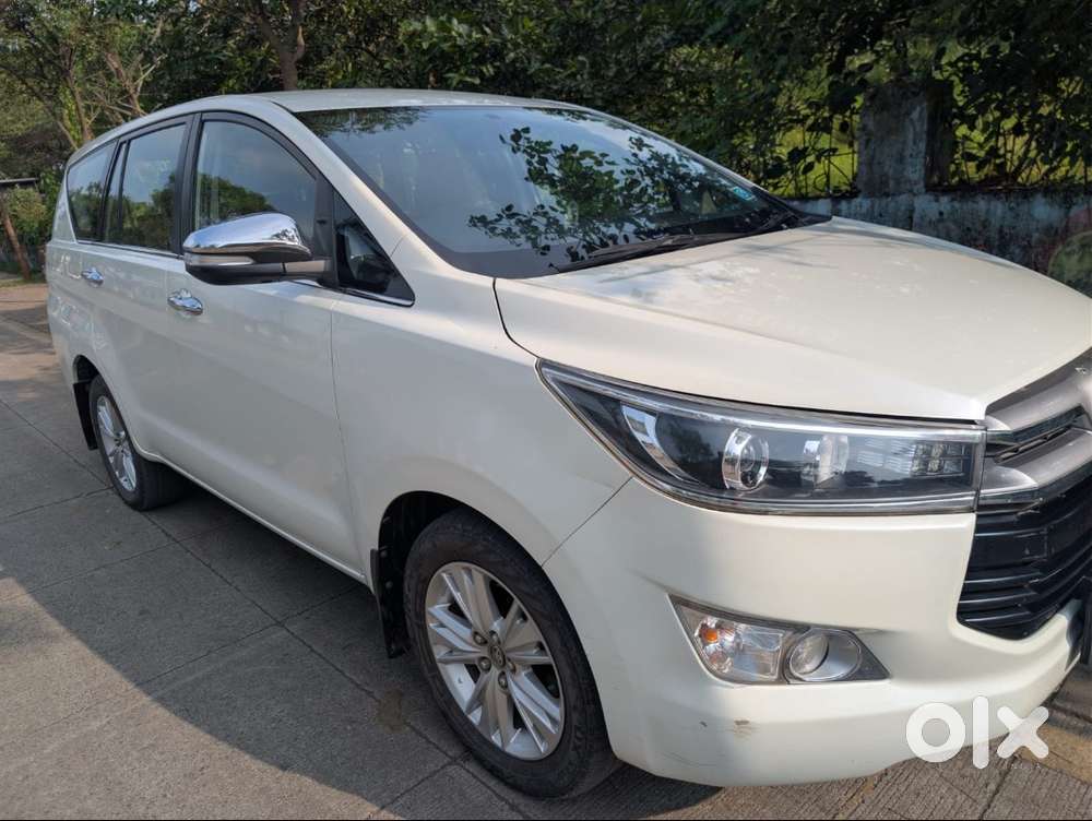Toyota Innova Crysta 2017