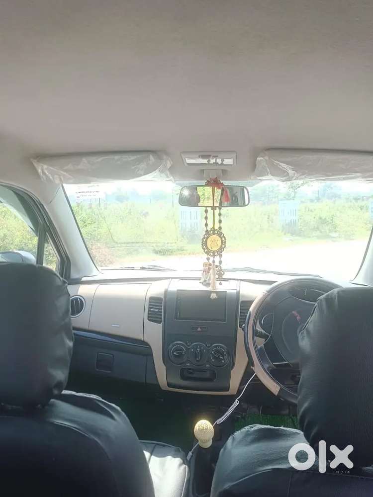 Maruti Suzuki Wagon R 2017