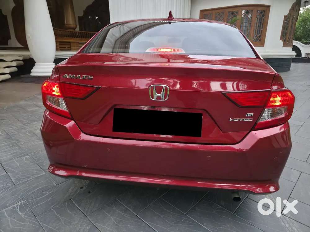 Honda Amaze 2nd Gen 2019