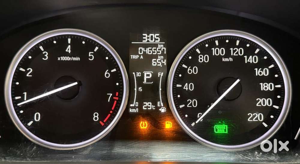 Honda City V At, 2022, Petrol