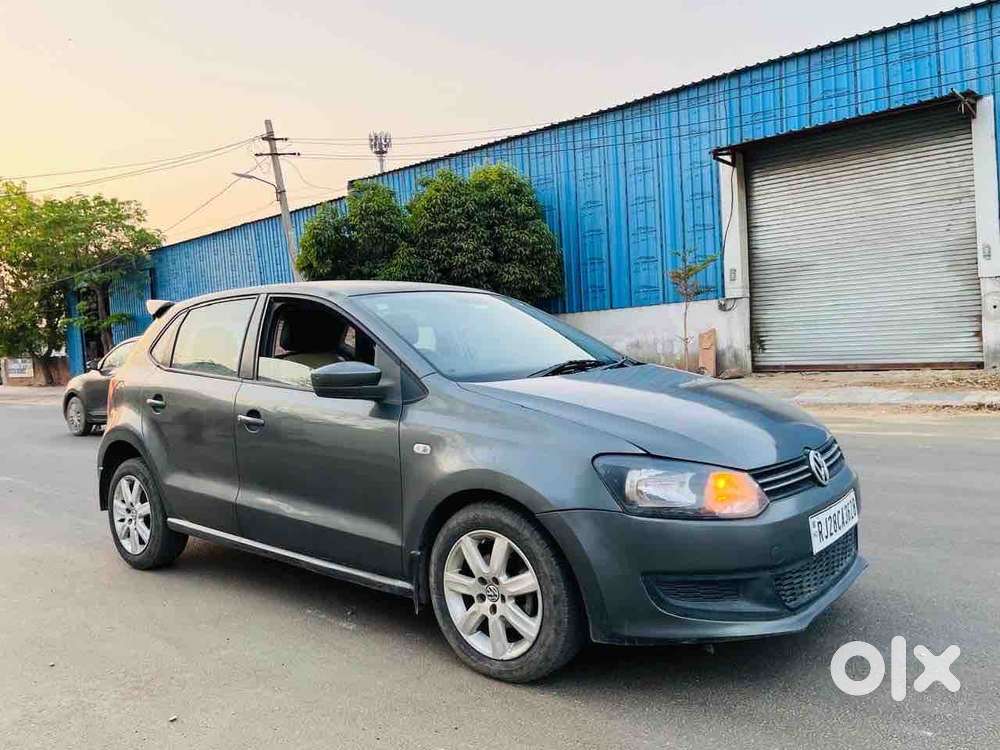 Volkswagen Polo 2009-2013 Diesel Highline 1.2l, 2013, Diesel