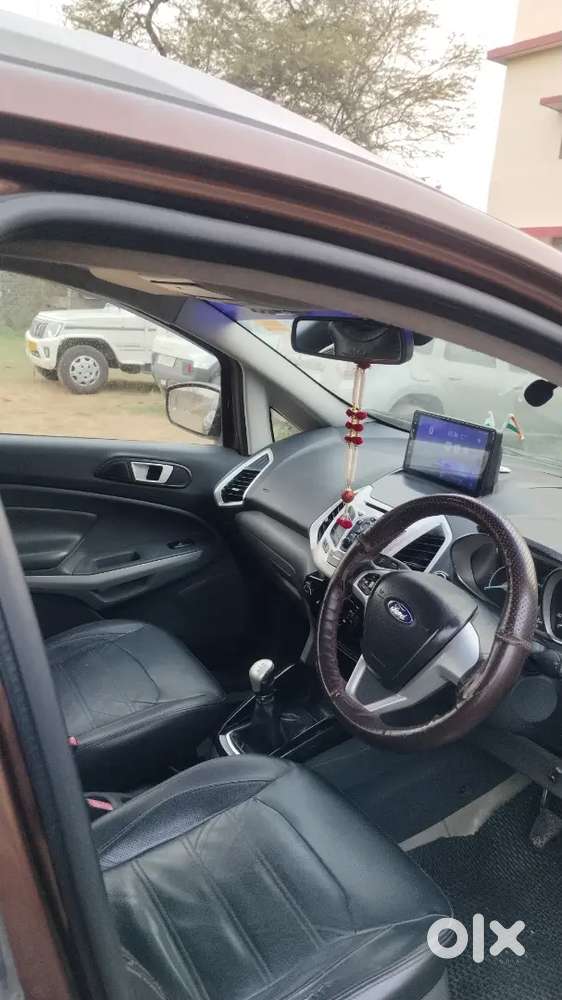 Ford Ecosport 2017 Diesel Well Maintained