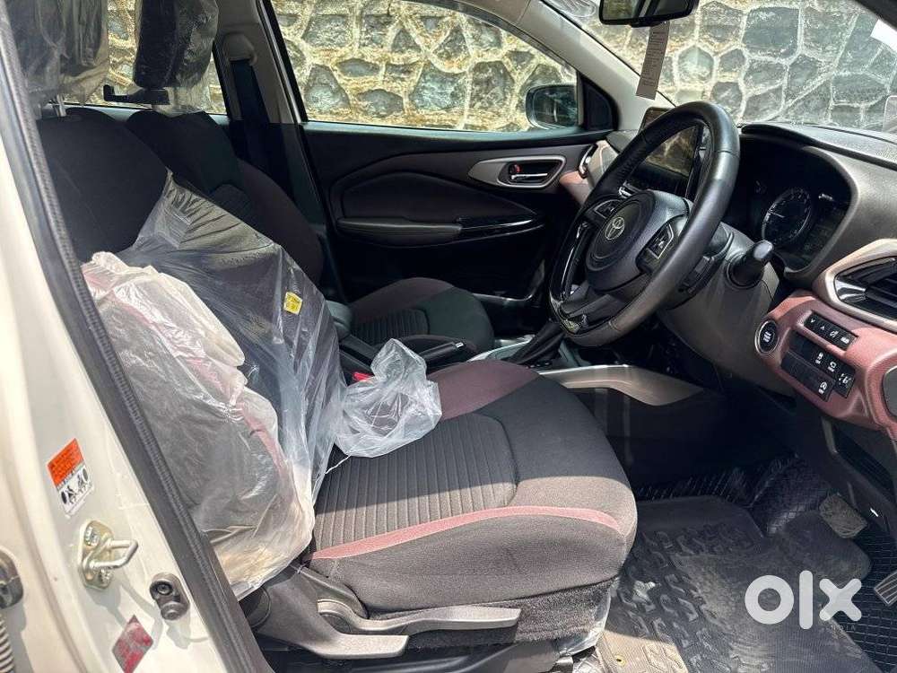 Toyota Urban Cruiser Taisor V 1.0 Petrol At, 2024, Petrol