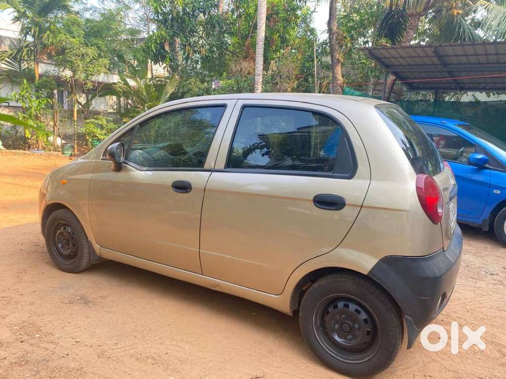 Model 2009, Km 45000, Owner Second