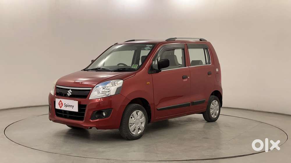 Maruti Suzuki Wagon R 1.0 2019-2022 Lxi (o) Cng, 2017, Cng & Hybrids