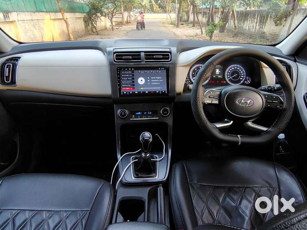 Hyundai Creta 1.5 Sx Executive Diesel, 2022, Diesel