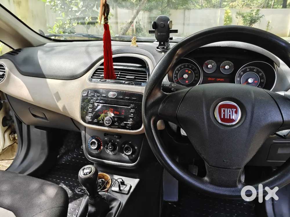 Fiat Punto Evo 1.2 2016 Manual Diesel