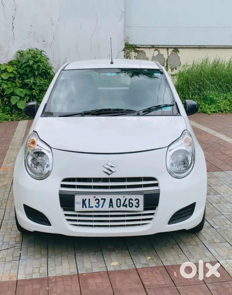 Maruti Suzuki A-star 2010 Petrol Manual