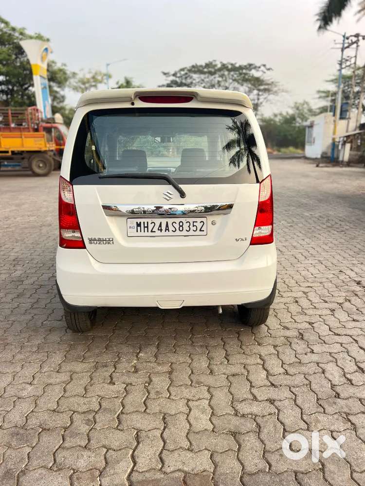 Wagonr Vxi 2019 Petrol+ Lpg