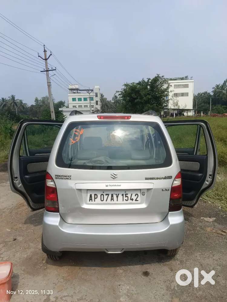 Maruti Suzuki Wagon R 2010