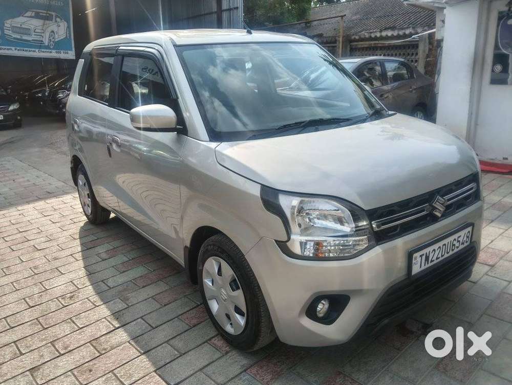 Maruti Suzuki Wagon R 1.2 Zxi, 2021, Petrol
